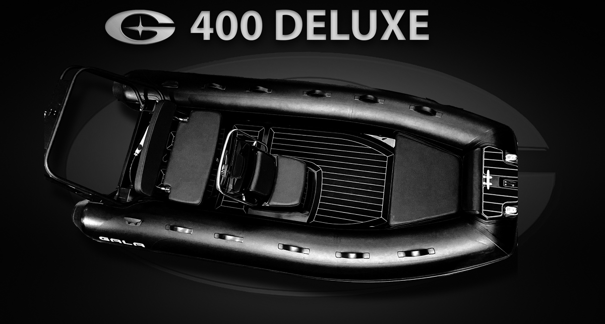 Gala 400 Deluxe