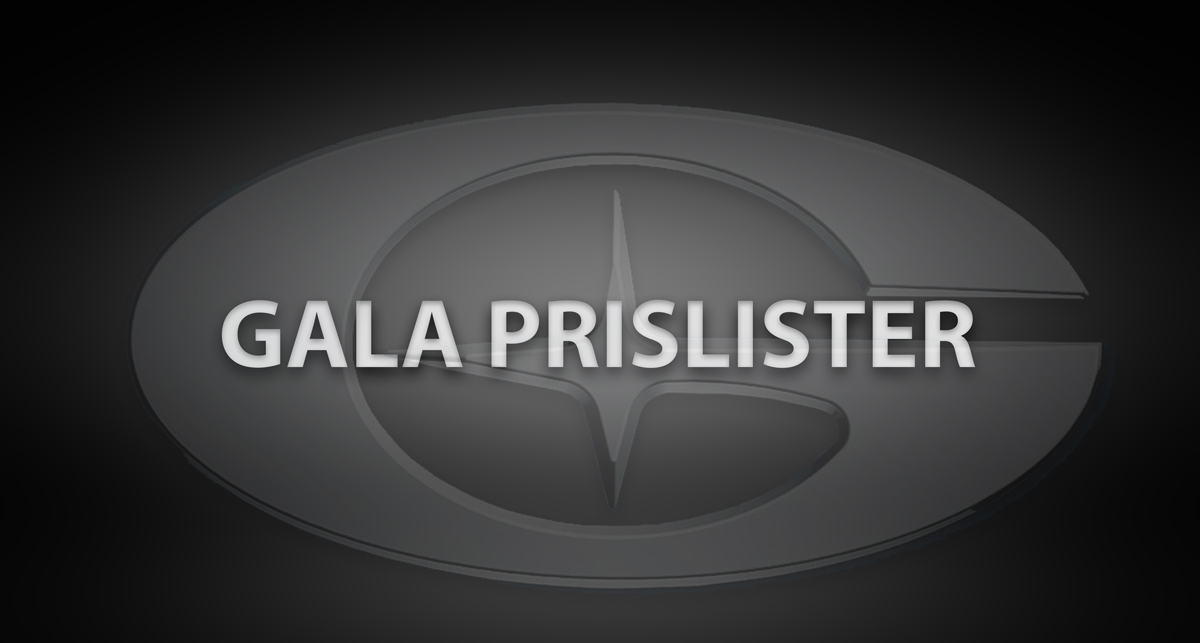 Prislister