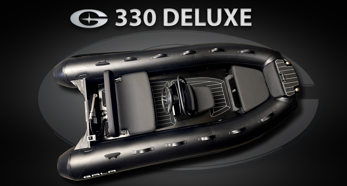 Gala 330 Deluxe