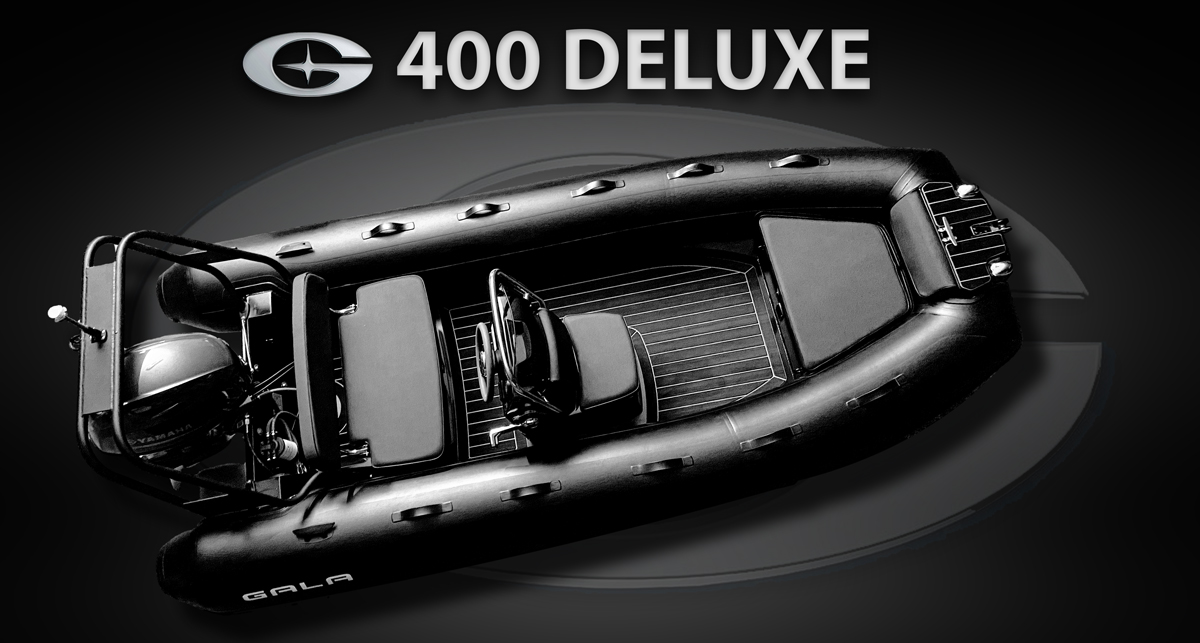 Gala 400 Deluxe